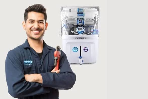 New RO installation